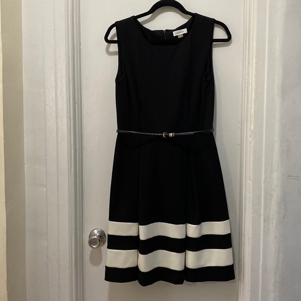 Calvin Klein dress